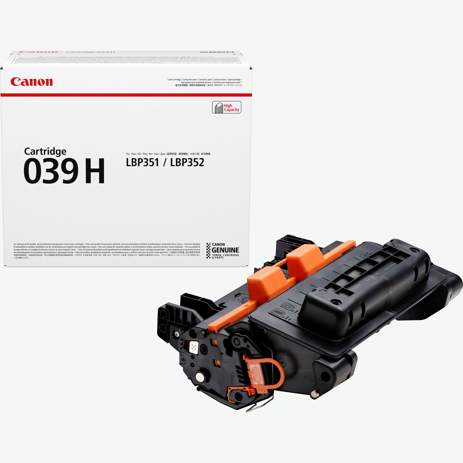 KETRIDŽ CANON LBP-351X 