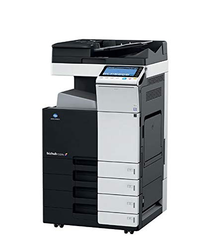 KONICA MINOLTA C224e/P /printer/fotokopirni uređaj/C224e 